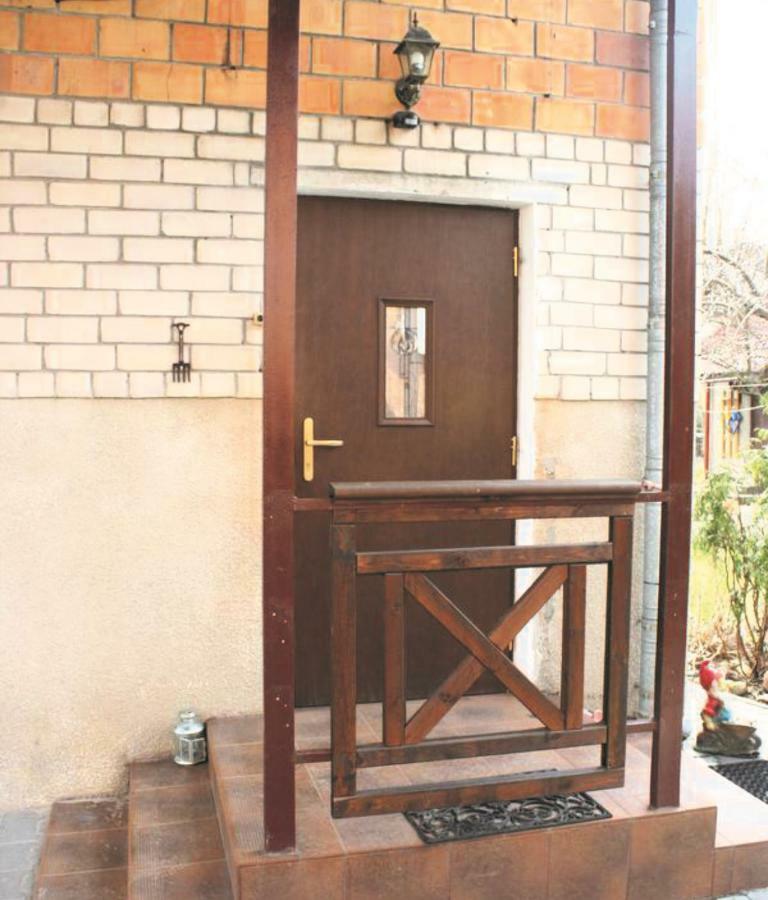 Guest House Beryozovka Brześć Zewnętrze zdjęcie